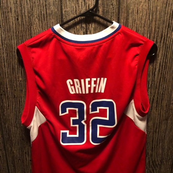 Los Angeles Clippers Blake Griffin jersey - Picture 2 of 3